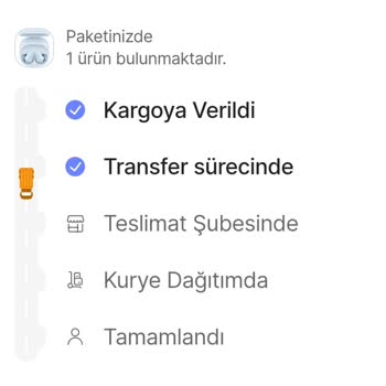 Siparişim Belirtilen Tarihte Teslim Edilmedi