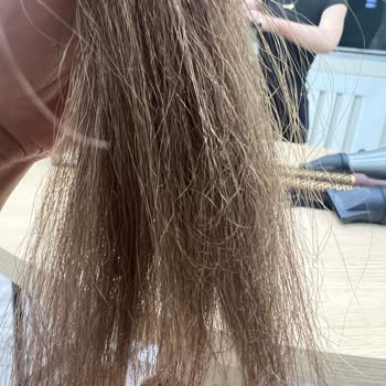 Kuaförde Yaşanan Saç İşlemi Ve Fiyat Sorunu