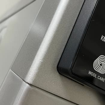 Değişim Sonrası Gelen Kurutma Makinesi Defolu Ve Hasarlı Çıktı