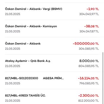 Onayım Olmadan Kesilen Sigorta Ücreti Mağduriyeti