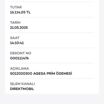 Onayım Olmadan Kesilen Sigorta Ücreti Mağduriyeti
