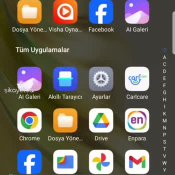 Tecno Mobile Parmak İzi Çalışmıyor!