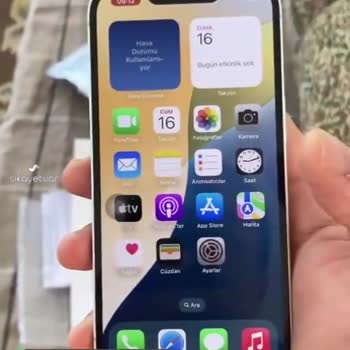 Hepsiburada'dan Aldığım iPhone 16e'nin Kamerası Arızalı!