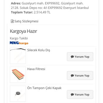 Siparişim Gönderilmedi, İletişime Geçilemiyor: Acil Destek Ve Çözüm Bekliyorum