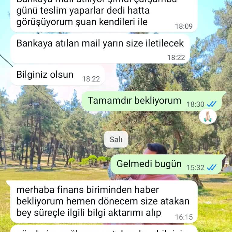 Paramın İadesi Sürekli Oyalıyor, Hâlâ Yapılmadı!