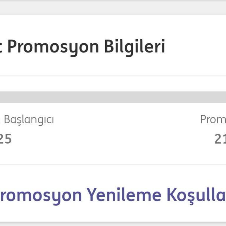ING Bankası Promosyon Ve Ek Ödüller Konusunda Tutarsızlık Yaşattı