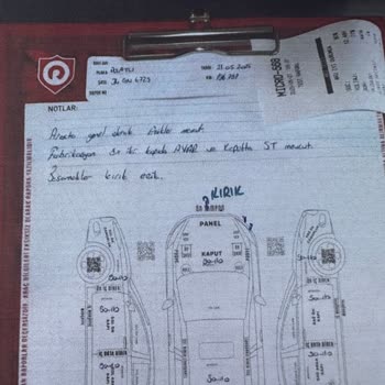 Ekspertiz Raporunda Belirtilmeyen Kusur Nedeniyle Zarar Ettim