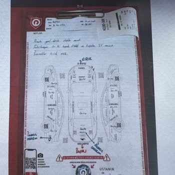 Ekspertiz Raporunda Belirtilmeyen Kusur Nedeniyle Zarar Ettim