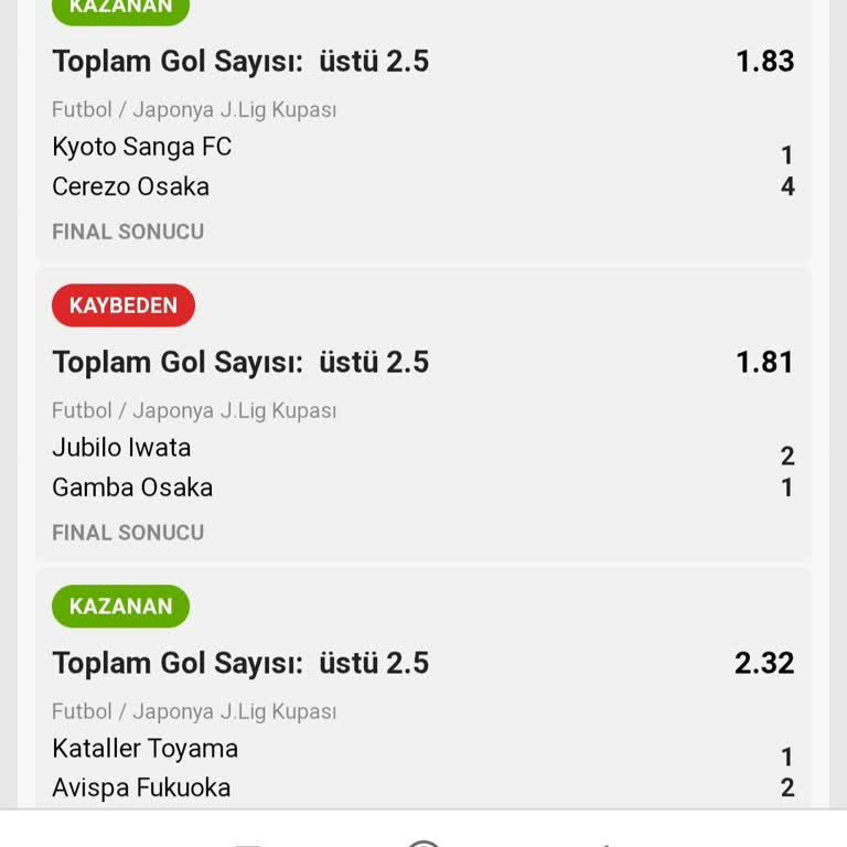 Maç Sonuçları Doğru Yansıtılmıyor, Destek Ekibi İlgisiz