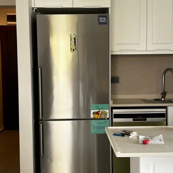 Siemens Buzdolabında Süregelen Üretim Hatası Ve Çözüm Eksikliği