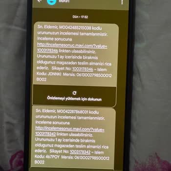 Değişim Talebim Haksız Yere Reddedildi: Solma Ve Daralma Sorunu