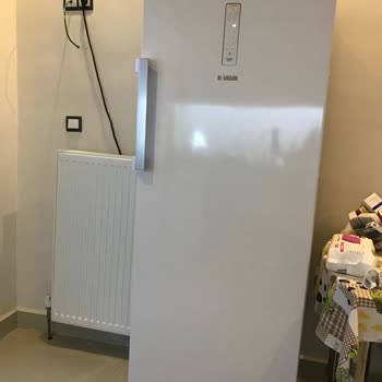 Uğur Soğutma Derin Dondurucu Kapak Pimi Kısa Ve Kırıldı, Ücretsiz Değişim Talebi