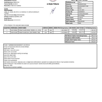 A101 Stanley Termos Değişimi Yerine Sadece Para İadesi Yapıyor, Mağdur Oldum
