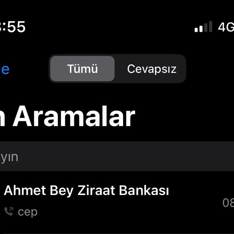 Müşteri Temsilcisine Ulaşamama Nedeniyle Yaşanan Mağduriyet