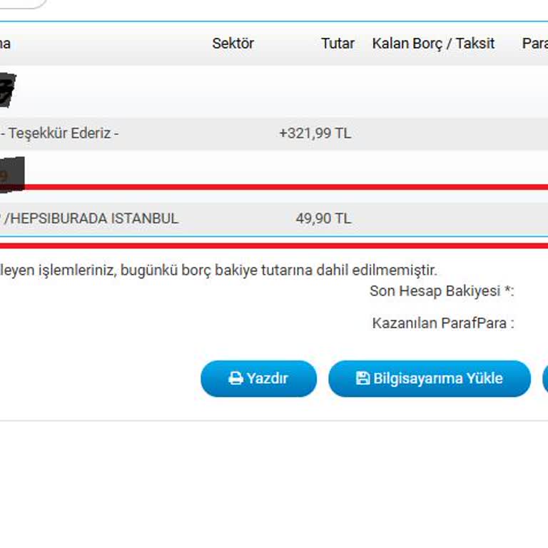 Hepsipay'den Haksız Üyelik Ücreti Tahsilatı Ve İade Talebi