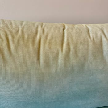 IKEA Vimle Koltukta Hızlı Sararma Ve Yetersiz Müşteri Hizmetleri