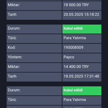 Kazanç Çekimlerinde Sürekli Gecikme Ve İptal Yaşanıyor, Param Ödenmiyor