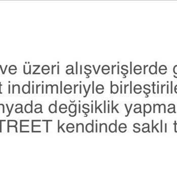 Algida Kazan Hediye Çekinde Şartlar Açıkça Belirtilmedi