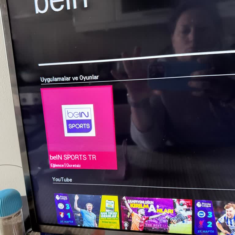 Bein Connect Uygulaması Aniden Silindi, Acil Çözüm Bekliyorum