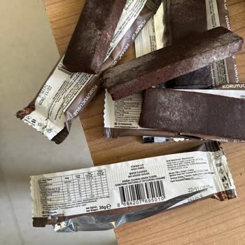 Fellas Protein Barlar Son Kullanma Tarihinden Önce Küflendi