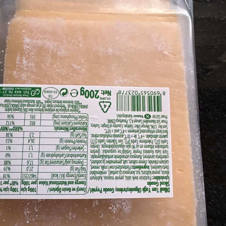 Migros'tan Aldığım İthal Peynirler Bozuldu, Müşteri Hizmetleri Sorunumu Çözmedi