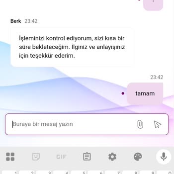 Onwin Bahis Paramı Vermemek İçin Çok Güzel Yalan Söylüyorlar!