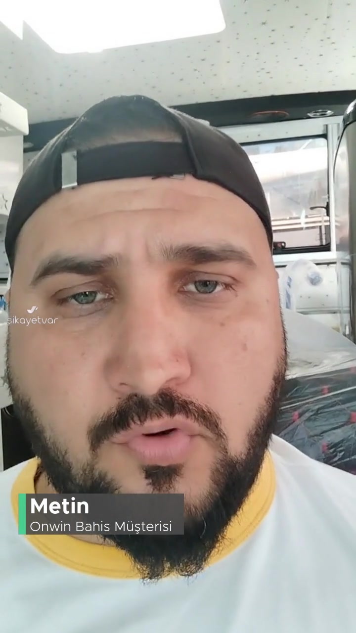 Onwin Bahis Paramı Vermemek İçin Çok Güzel Yalan Söylüyorlar! videonun kapak resmi