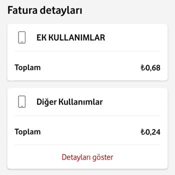 Taahhüt Sonrası Fiyat Şoku: Vodafone'da Fatura İki Katına Çıktı
