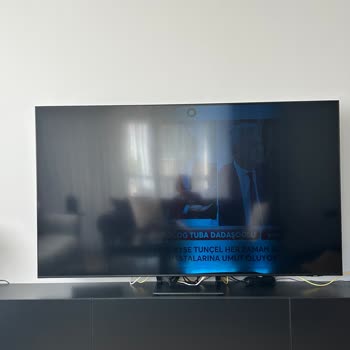 Samsung TV'de Ekran Kararması Ve Yüksek Servis Ücreti Mağduriyeti