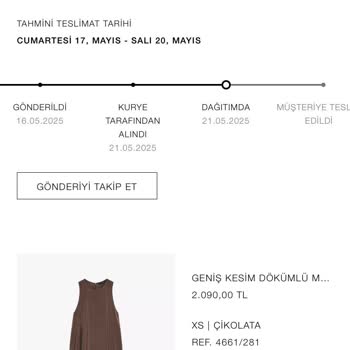 Kargom Günlerdir Aktarım Merkezinde Teslim Edilmiyor