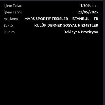 İzinsiz Üyelik Yenileme Ve Karttan Para Çekilmesi
