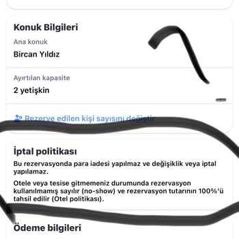 Agoda'da Yanlış Rezervasyon, Hizmet Yok, Para İadesi Yok!