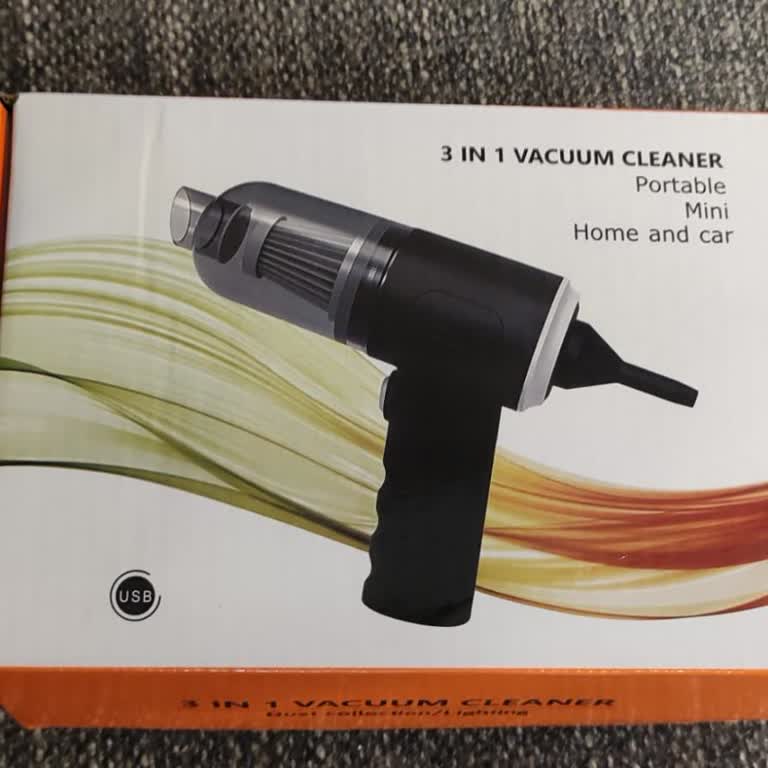 Tanıtımlardaki Performansı Göstermeyen Mini Oto Süpürgesi Ve İade Sorunu