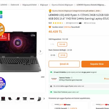 Trendyol Kargoda Hasar Gören Ürün Nedeniyle Mağduriyet ve Fiyat Artışı Şoku