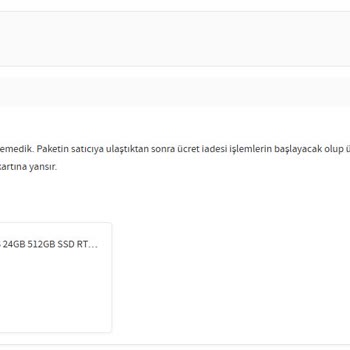 Trendyol Kargoda Hasar Gören Ürün Nedeniyle Mağduriyet ve Fiyat Artışı Şoku