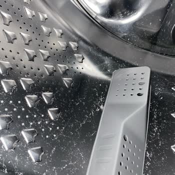 Yıkama Sonrası Makinada İnatçı Toz Sorunu