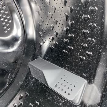 Yıkama Sonrası Makinada İnatçı Toz Sorunu