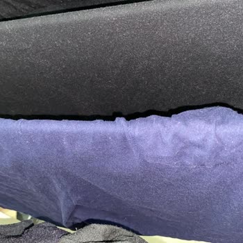 Yıkama Sonrası Makinada İnatçı Toz Sorunu