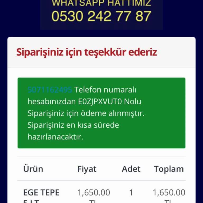 Siparişim İki Aydır Teslim Edilmedi Sürekli Oyalıyorlar