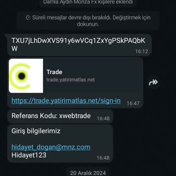 Nova İnvest Ve Bağlantılı Firmalarda Paramı Kaybettim, İade Talebim Karşılanmadı