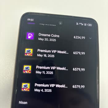 My Dragon Para Kesilmesi