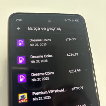 My Dragon Para Kesilmesi