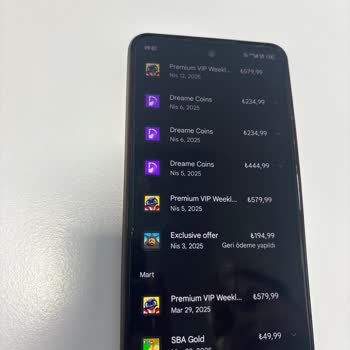 My Dragon Para Kesilmesi