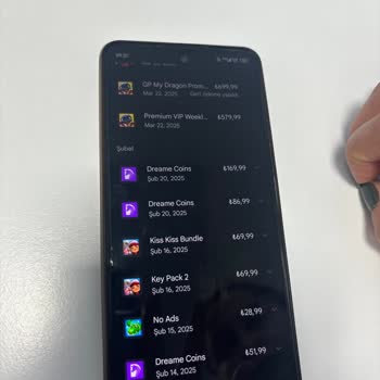 My Dragon Para Kesilmesi