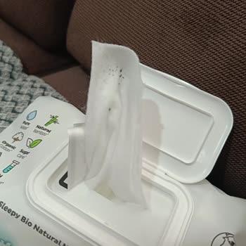 Küflü Islak Mendil Güven Sorunu Yarattı