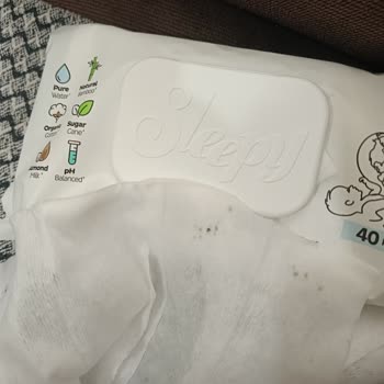 Küflü Islak Mendil Güven Sorunu Yarattı