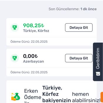 Trendyol'da Sürekli Ertelenen Ödemeler Ve Bilgi Doğrulama Sorunu