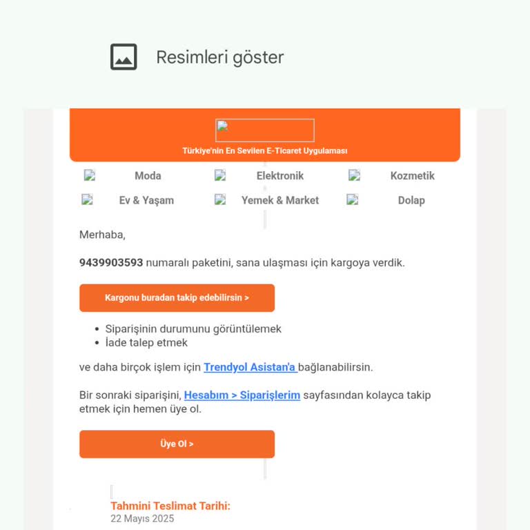Ürün Teslimatı Ve İade Sürecinde Yaşanan Belirsizlik Mağduriyet Yaratıyor