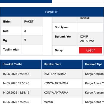 Değişim Kargom Günlerdir Kayıp Ve Kimse Yardımcı Olmuyor