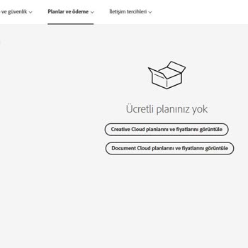 İzinsiz Çekilen Adobe Ödemesi Ve Abonelik Bulunmaması Mağduriyeti